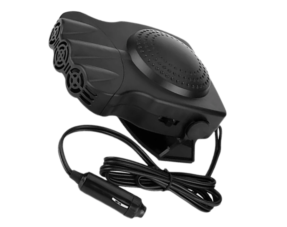 AutoHeat Pro – 2-in-1 Car Heater & Cooler